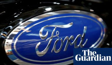 About 1m Ford diesel cars sold in UK with defective emissions controls, court told | Ford