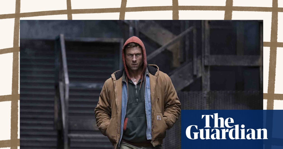 The Running Man to David Hockney: your complete entertainment guide to the week ahead | Culture