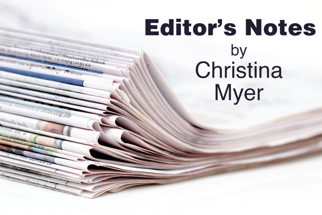 Editor’s Notes: Making political assumptions | News, Sports, Jobs