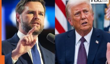 JD Vance sparks row amid H-1B visa debate, takes U-turn from Donald Trump's stance
