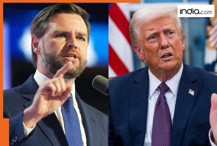 JD Vance sparks row amid H-1B visa debate, takes U-turn from Donald Trump's stance