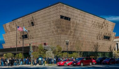 Trump claims Smithsonian focuses too much on 'how bad slavery was'