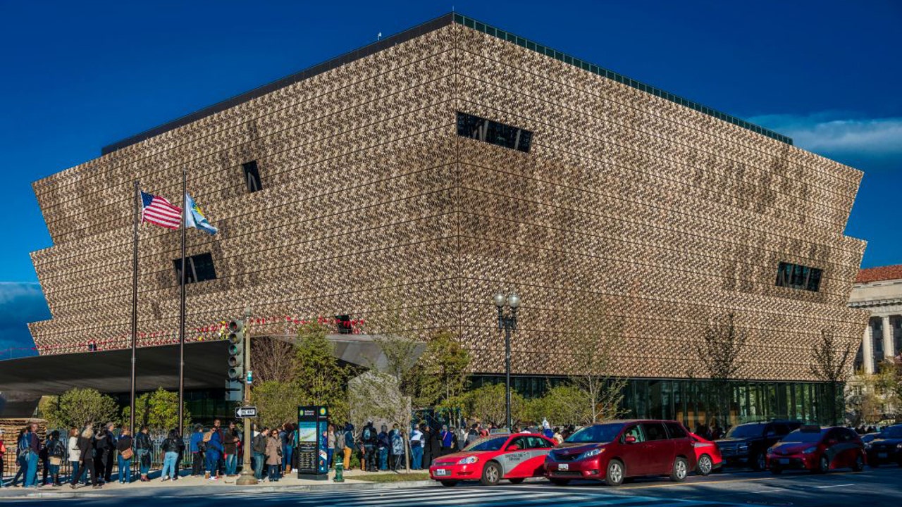 Trump claims Smithsonian focuses too much on 'how bad slavery was'