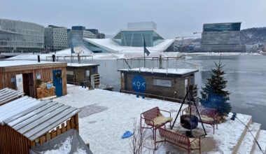 The Fjord Sauna Is Having A Moment. Here’s Where To Try It In Norway