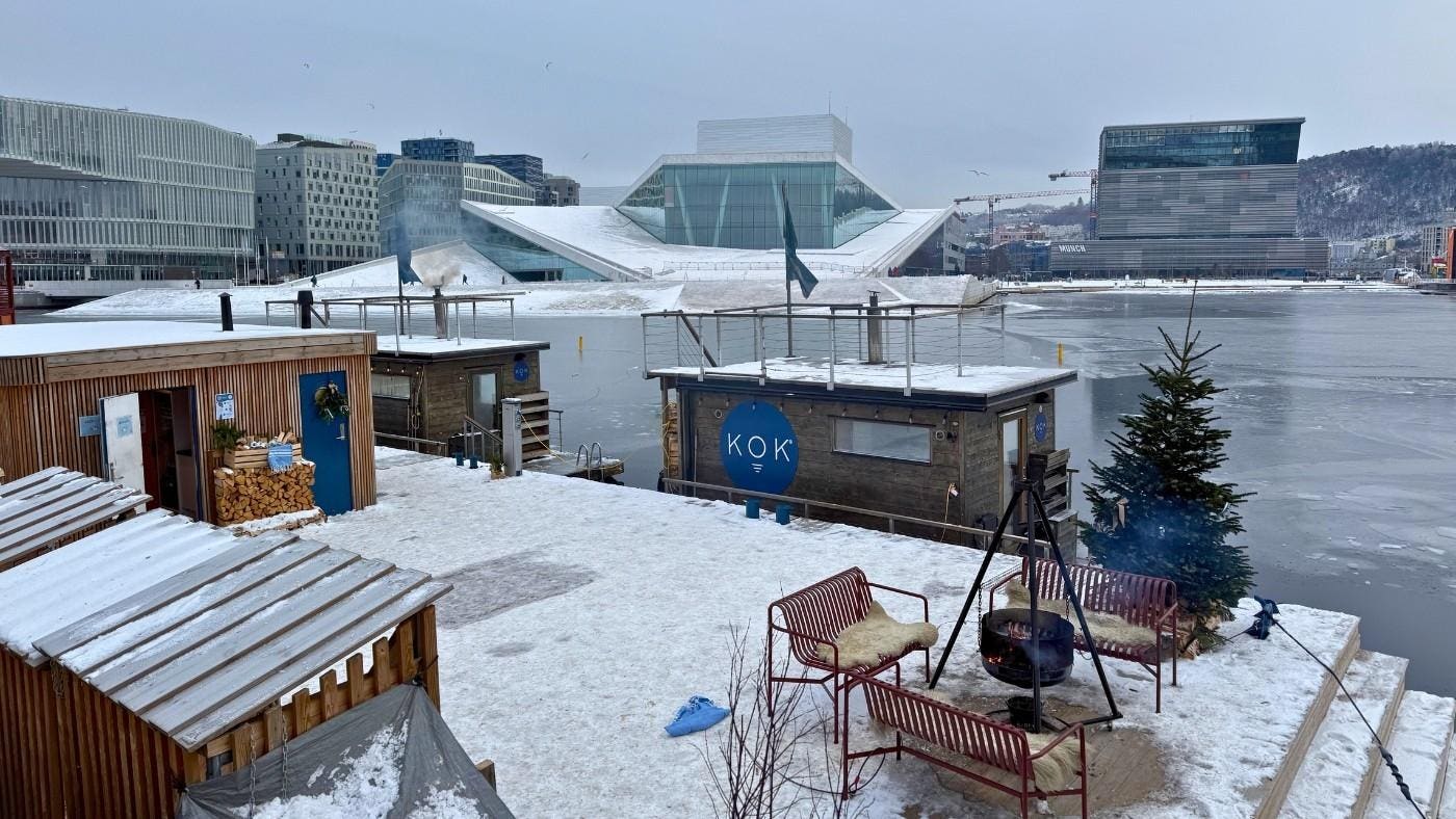 The Fjord Sauna Is Having A Moment. Here’s Where To Try It In Norway