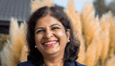 Meet Smita Salagare, Indian-Origin Dentist Running for Odense and South Denmark Councils | Europe
