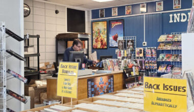 Panel Discussions: Asylum Comics still making a splash after 20 years of business | News, Sports, Jobs