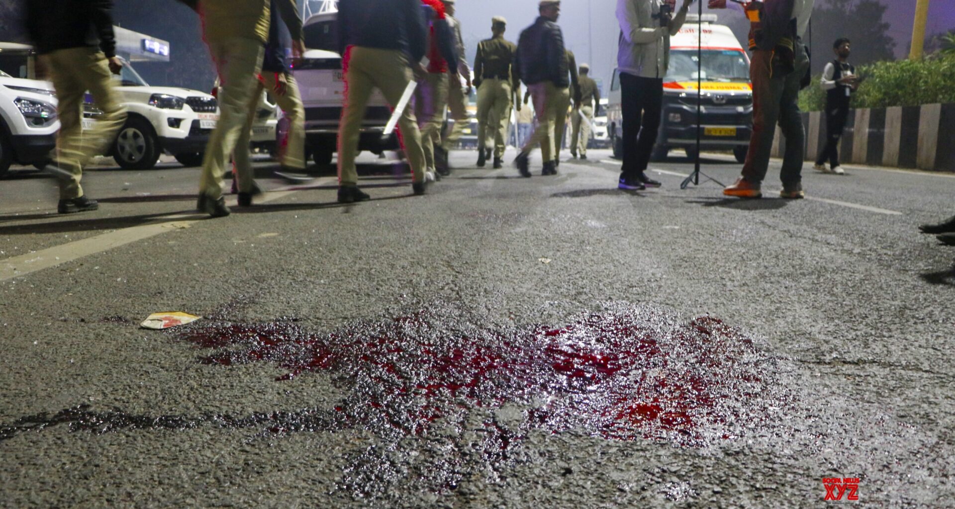 'Pakistan signalling war', claims Baloch activist after Delhi blast