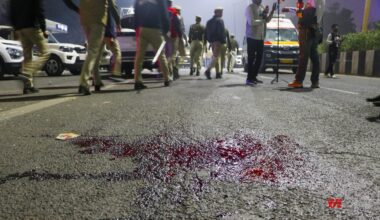 'Pakistan signalling war', claims Baloch activist after Delhi blast