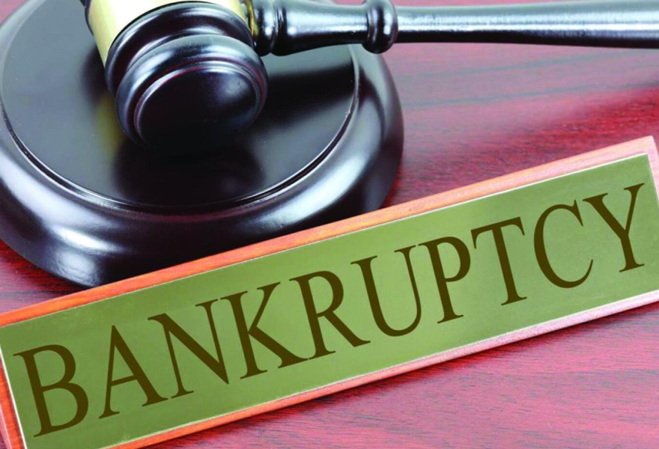 The number of bankruptcies in the European Union INCREASED