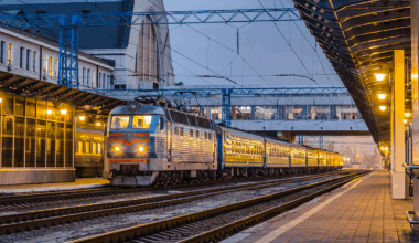 EU to fund new standard-gauge rail line linking Ukraine and Poland