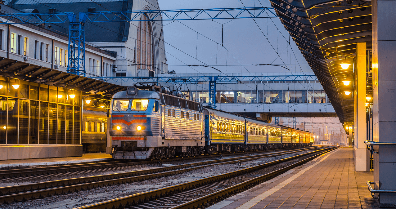 EU to fund new standard-gauge rail line linking Ukraine and Poland