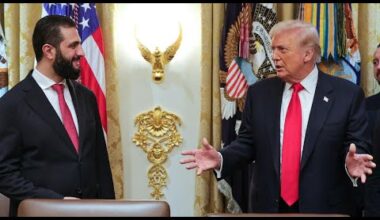 Trump hosts Syria’s Sharaa at White House; Damascus joins anti-IS group coalition • FRANCE 24