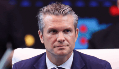 US defense secretary announces military operation in Western Hemisphere