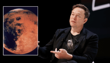 SpaceX founder Elon Musk predicts life on Mars in near future