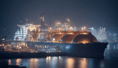 Europe’s LNG Demand Surge Shifts Global Gas Market – Eurasia Business News
