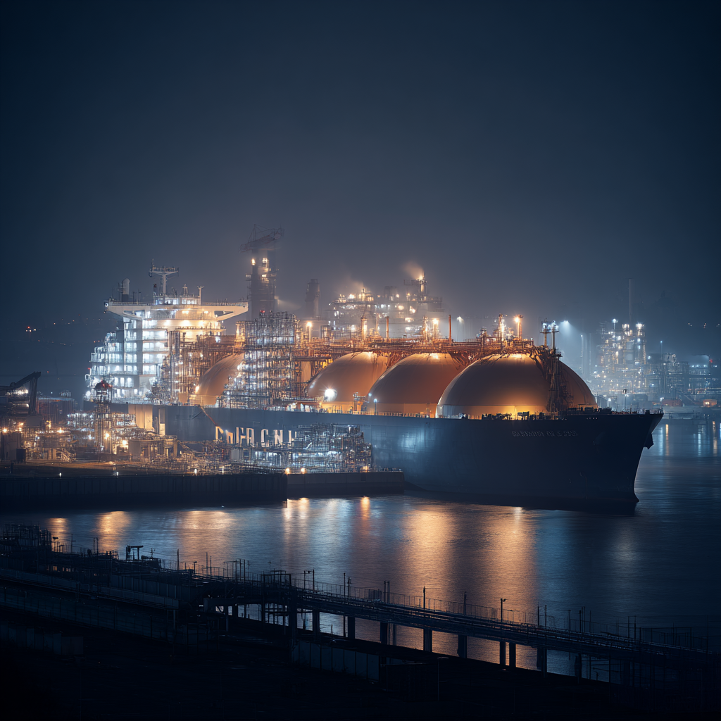 Europe’s LNG Demand Surge Shifts Global Gas Market – Eurasia Business News