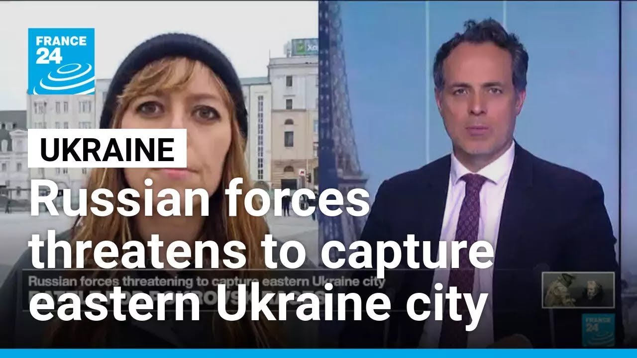 Ukraine scrambles for energy as Russian attacks put power generation at 'zero' • FRANCE 24 English