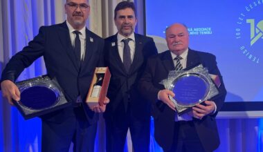 Celebrating 100 Years of Czech and Slovak Table Tennis