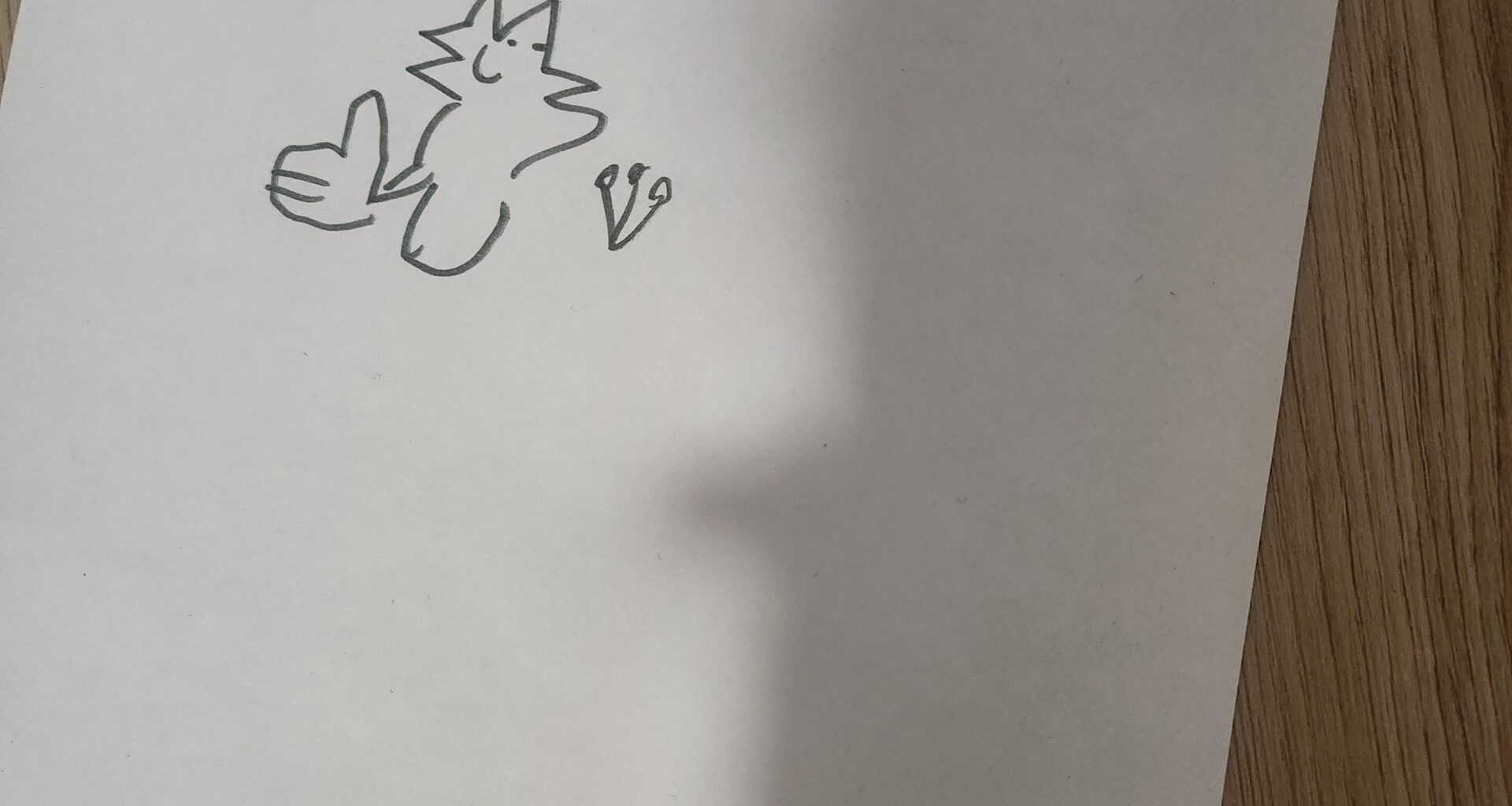 Małe dzieci czasami są fajen