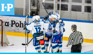 Suomi-sarjan paikallisvääntö ratkesi vasta voittolaukauksilla