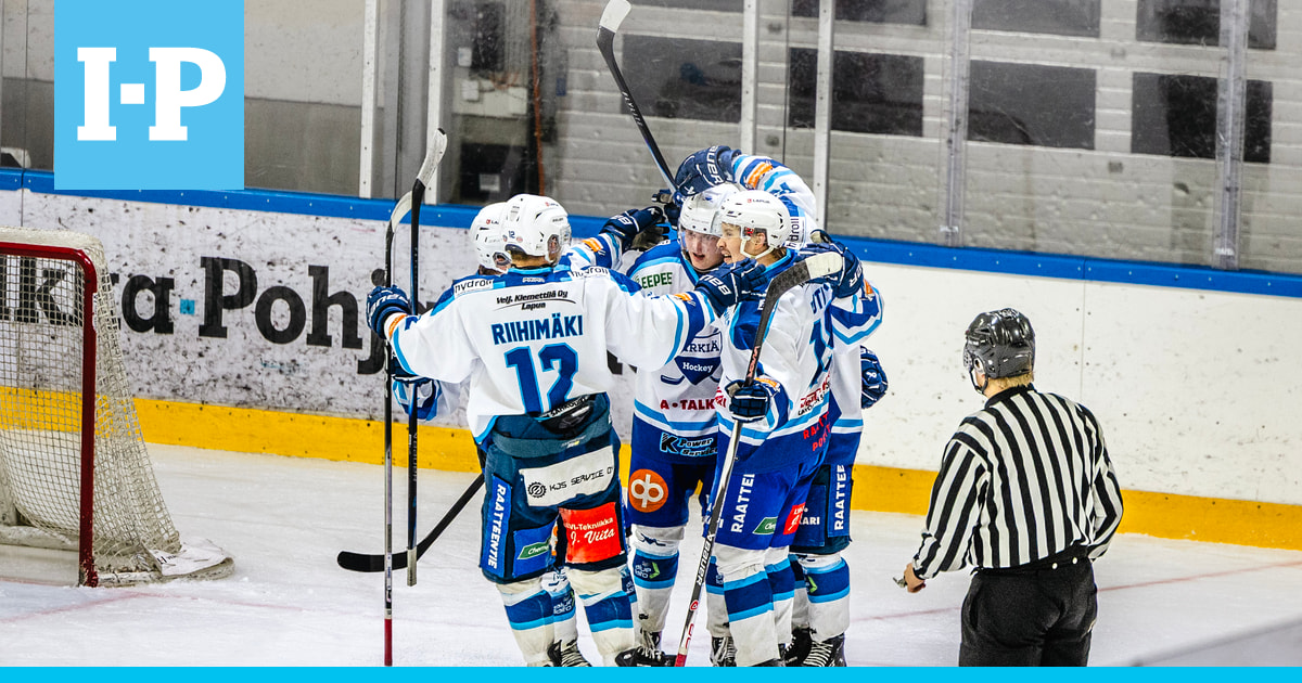 Suomi-sarjan paikallisvääntö ratkesi vasta voittolaukauksilla