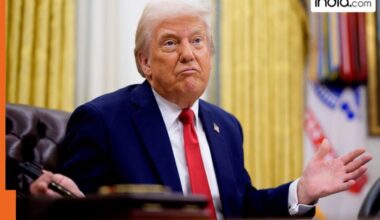 Rs 356900000000: Major blow to Trump, THIS Country strikes biggest defence deal with Sweden, to acquire 17 deadly fighter jets, it is...