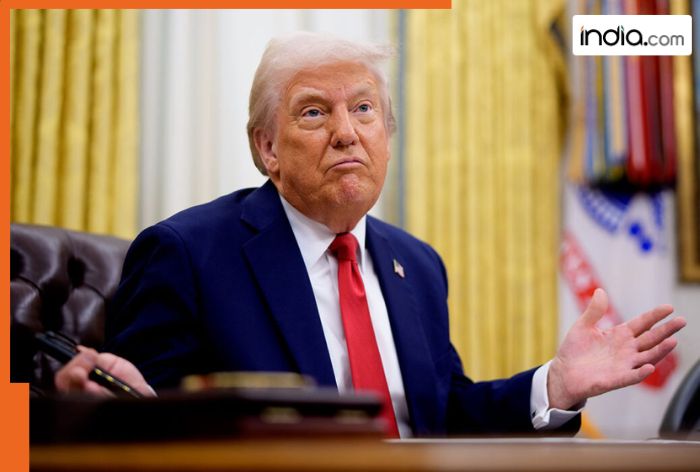 Rs 356900000000: Major blow to Trump, THIS Country strikes biggest defence deal with Sweden, to acquire 17 deadly fighter jets, it is...