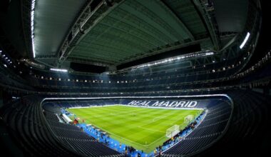 Five Facts About Real Madrid’s Bernabéu Stadium Ahead of NFL Debut