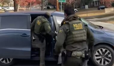 Federal immigration crackdown launches in Charlotte, North Carolina