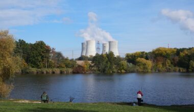 Czech Republic plans $19 billion nuclear expansion to double output and end fossil fuel reliance