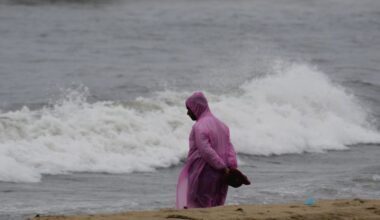 Sea Level Surge: How Global Warming is Drowning India's Megacities