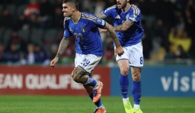 Italy Edge Past Moldova As Norway Miracle Needed