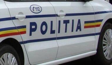 Bărbat reținut după ce a încălcat ordinul de protecție