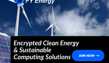 FY Energy Introduces a Renewable-Powered Digital