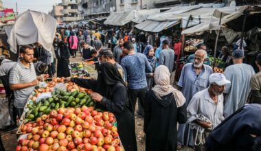 Hamas will Lebensmittelmarkt kontrollieren | Jüdische Allgemeine