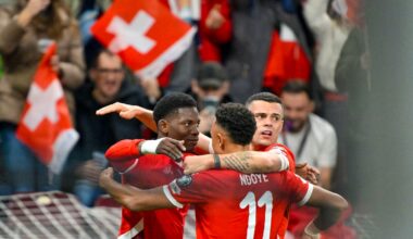 Dan Ndoye begeistert: Schweiz besiegt Schweden und plant WM-Teilnahme