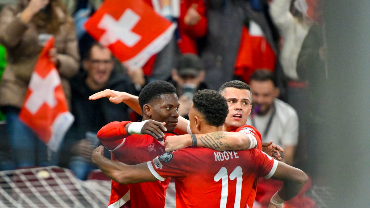 Dan Ndoye begeistert: Schweiz besiegt Schweden und plant WM-Teilnahme