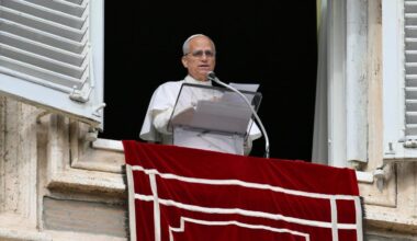 Pope Leo XIV: ‘God desires peace among all His children!’
