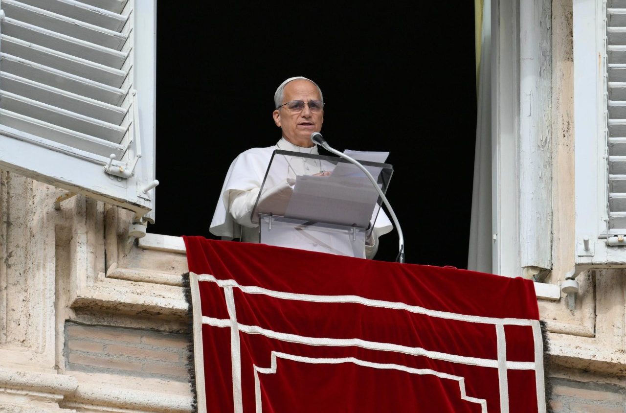 Pope Leo XIV: ‘God desires peace among all His children!’