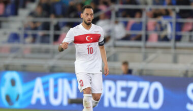 Капитанът на Турция е с контузия след мача с България