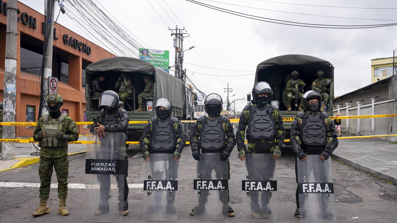 Capturan en España a 'Pipo', el máximo líder de la banda criminal ecuatoriana Los Lobos