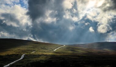 Cardi to Haverfordwest? This is your route.