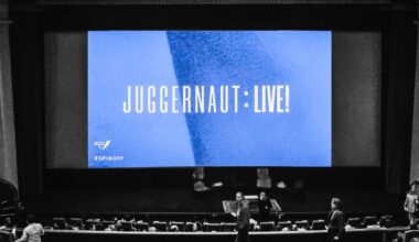 The five best moments from the launch of Juggernaut 2