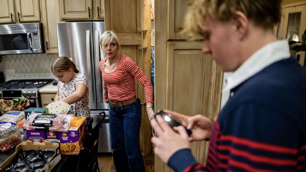 American families divided on technology impacts but united in protecting kids