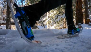 Looking for advice on good locations to do snow running training