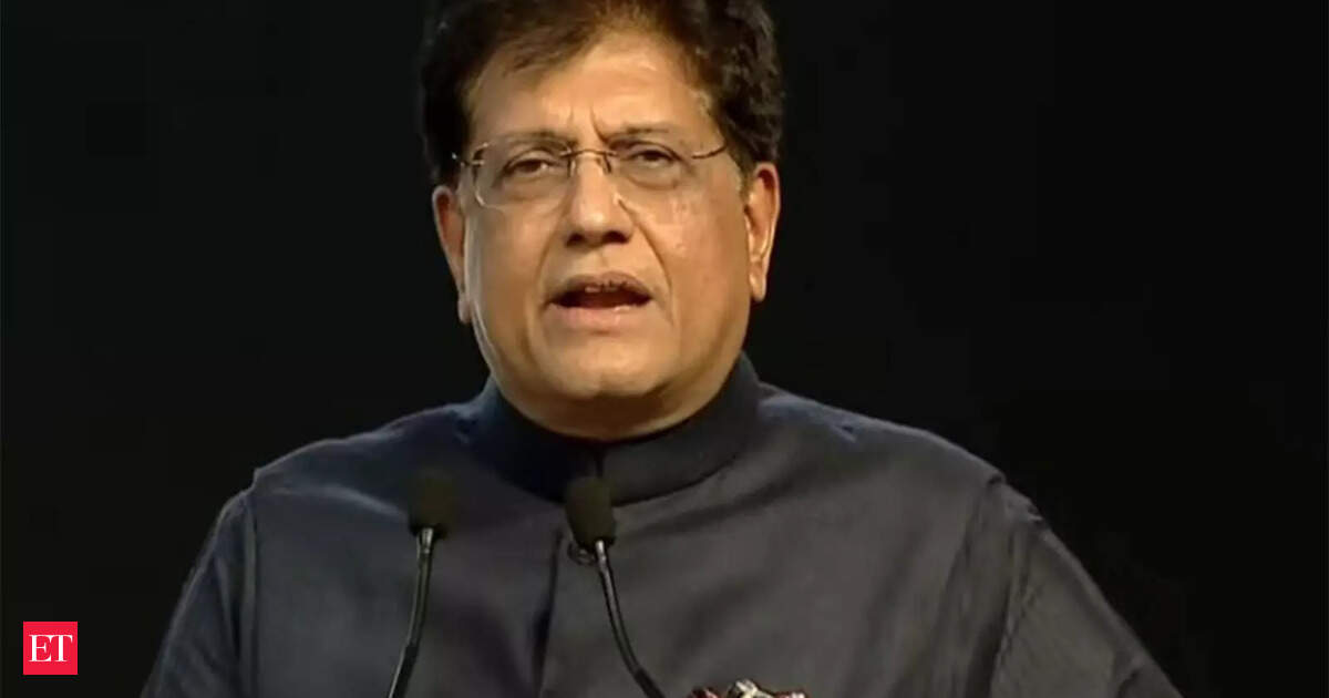 'Hopeful of sealing US, EU trade pacts soon': Piyush Goyal