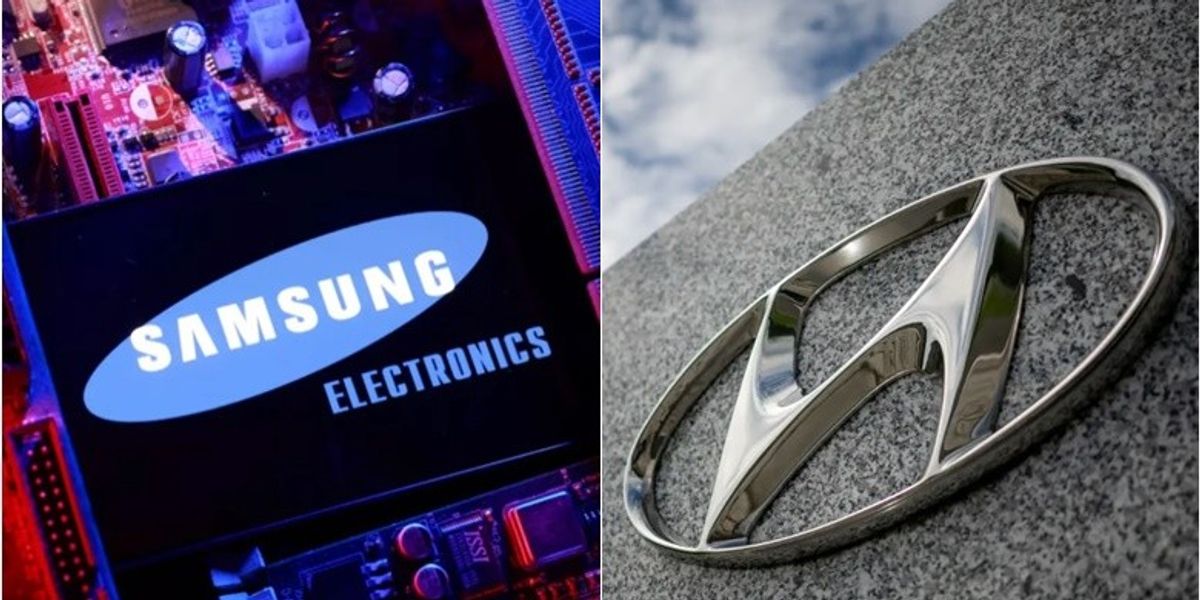 Samsung and Hyundai reveal domestic investment plans after US-South Korea trade deal