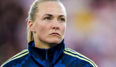 Magdalena Eriksson slutar i landslaget