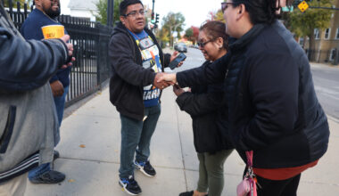 Immigration crackdown inspires uniquely Chicago pushback that's now a model for other cities